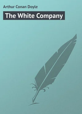 Arthur Conan Doyle The White Company