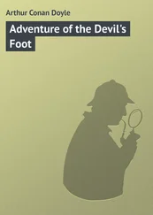 Arthur Conan Doyle - Adventure of the Devil's Foot