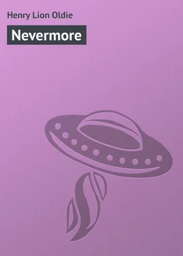 Henry Oldie Nevermore обложка книги