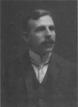 Возвращение в Великобританию В 1907 году ученый вернулся в Великобританию в - фото 35