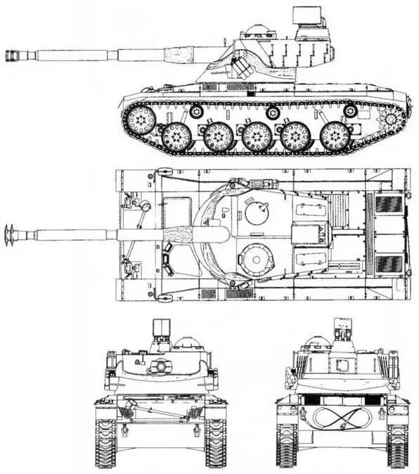 SK 105 Фирмаизготовитель предлагает также следующие варианты модернизации - фото 1