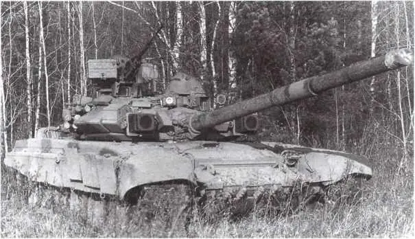 Опытнопоказательные учения Московского военного округа 29 июня 1993 года На - фото 185