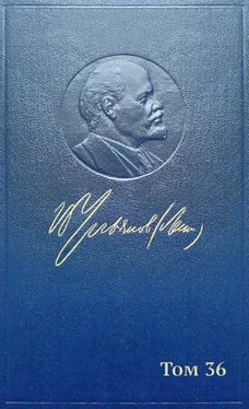 Владимир Ленин (Ульянов) Полное собрание сочинений. Том 36. Март-июль 1918 обложка книги