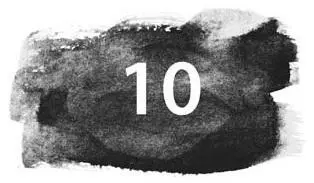 Я постукивала пальцами по лиловому дивану в гостиной Ноги я подогнула под - фото 12