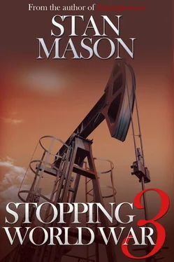 Stan Mason Stopping World War Three обложка книги