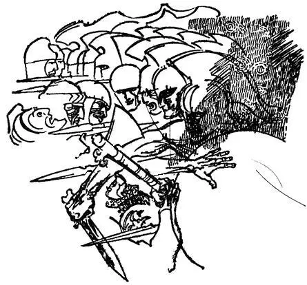 There were many Helenians in Memphis which the Egyptians called a Scale of - фото 4