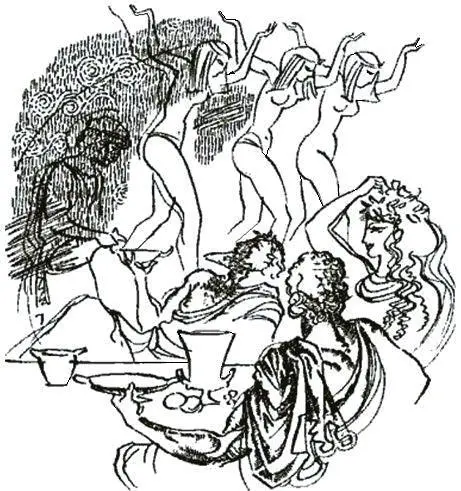 Having returned from the temple early Thais sprawled out facedown on her - фото 5