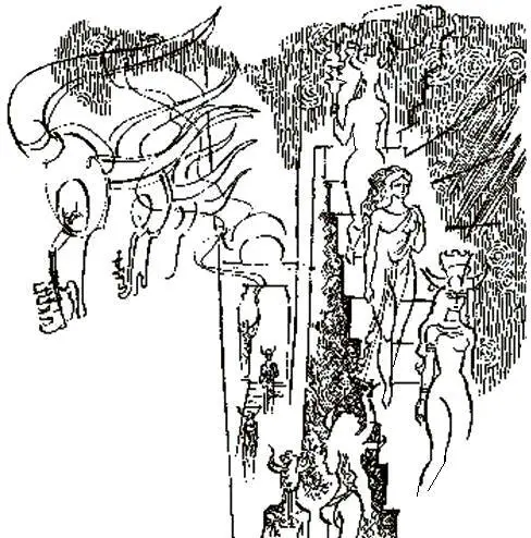 The temple of the Great or the Highest Goddess Ashtoreth the Ruler of the - фото 9