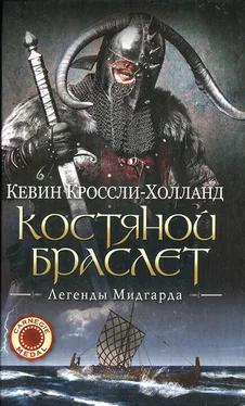 Кевин Кроссли-Холланд Костяной браслет обложка книги