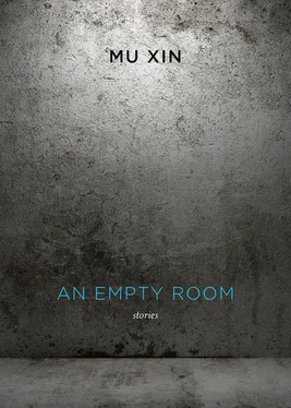 Mu Xin An Empty Room обложка книги