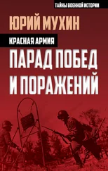 Юрий Мухин - Красная армия. Парад побед и поражений