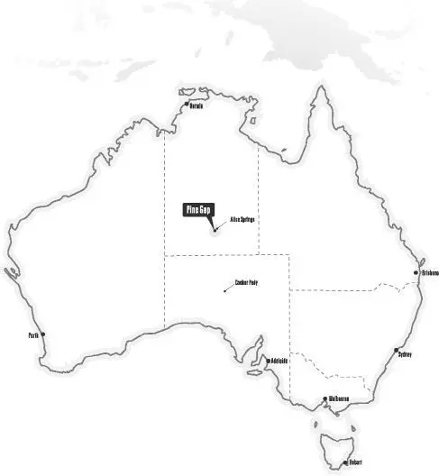 Pine Gaps remote location I had visited Australia and Alice Springs before and - фото 7