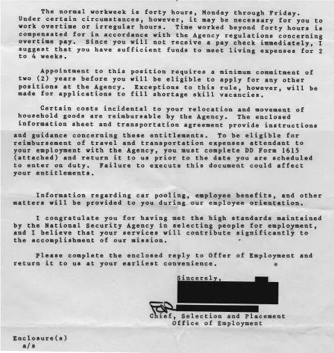 APENDIX ESOME UNITED STATES GOVERNMENT EMPLOYEE OVERSEAS BENEFITS AT PINE GAP - фото 27