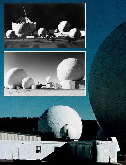 The Joint Defence Facility Pine Gap in the 80s this page and next - фото 30