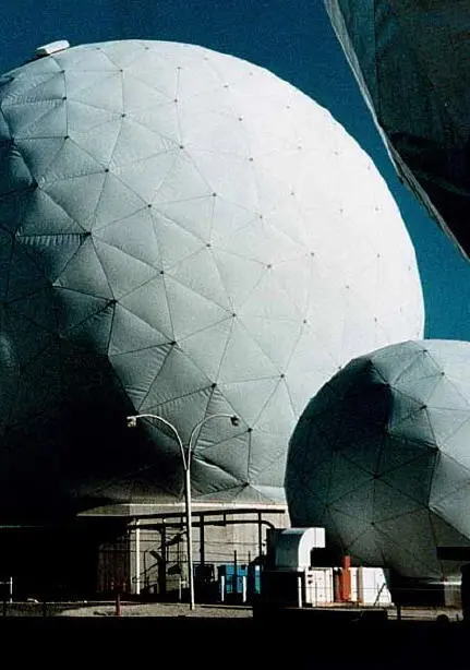 The Joint Defence Facility Pine Gap in the 80s this page and next Meeting - фото 31