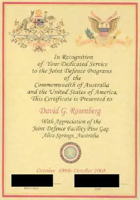 Inside Pine Gap - изображение 39