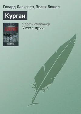 Зелия Бишоп Курган обложка книги