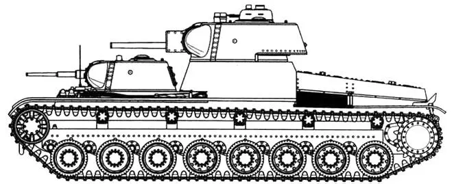 Т100 СМК База Т100 послужила для разработки нескольких боевых машин - фото 25