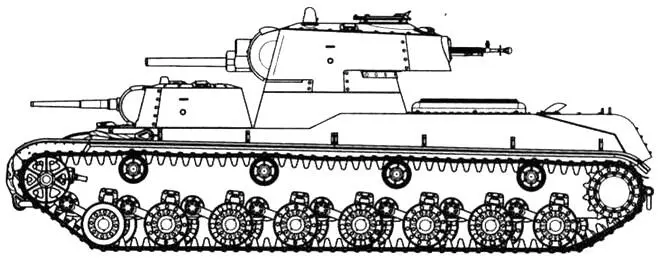 СМК База Т100 послужила для разработки нескольких боевых машин созданных по - фото 26