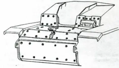 AusfF8 поздних выпусков октябрь декабрь 1942 г StuG 40 AusfF8 В 1942 - фото 22