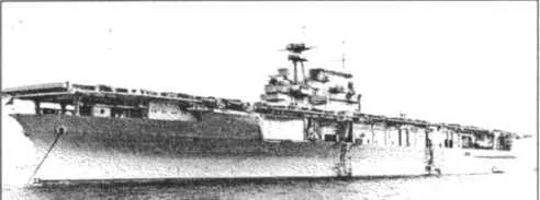30 сентября 1937г авианосец Yorktown CV 5 принят в строй на ВМБ в Норфолке - фото 17