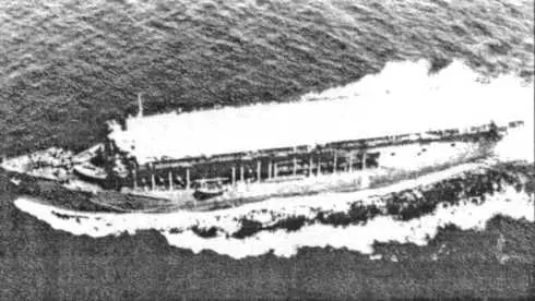 2 июня 1941г в Ньюпорт Ньюс штат Вирджиния принят в строй первый эскортный - фото 20