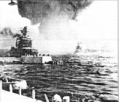 7 декабря 1941г авиация взлетевшая с авианосцев Императорского Японского - фото 22
