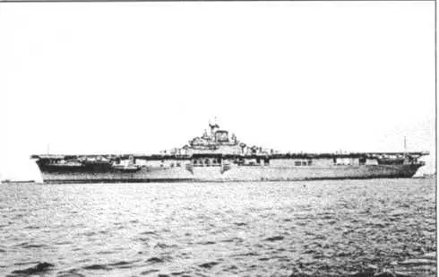 16 августа 1943г в Норфолке штат Вирджиния вступил в строй авианосец - фото 42