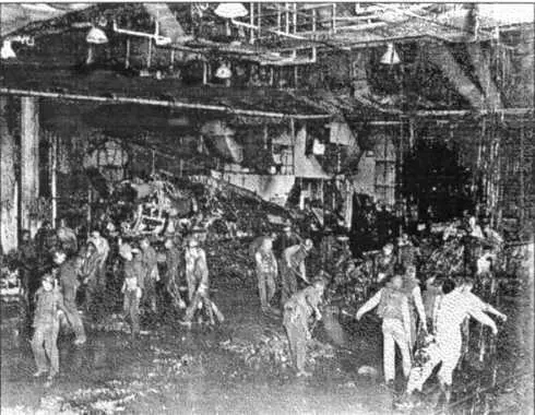 25 ноября 1944г во время боев по вытеснению японцев с Филиппин авиация с - фото 54