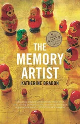 Katherine Brabon - The Memory Artist