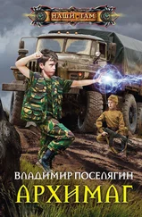 Владимир Поселягин - Архимаг