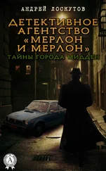 Андрей Лоскутов - Детективное агентство «Мерлон и Мерлон». Тайны города Мидден