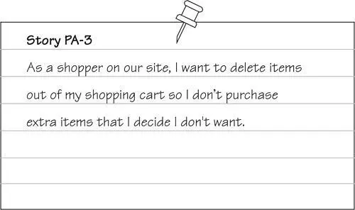 After the product owner reads the story the following discussion ensues - фото 341