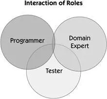Some agile teams dont have any members who define themselves as testers - фото 47