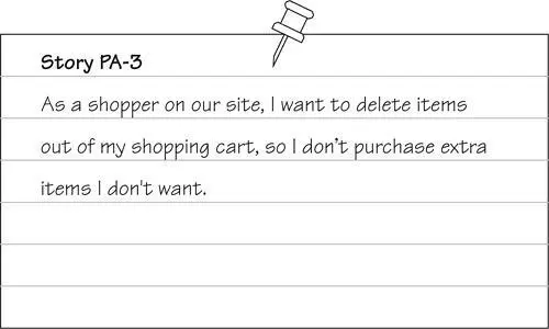 The product owner sketches out the desired UI on the whiteboard Theres a - фото 368
