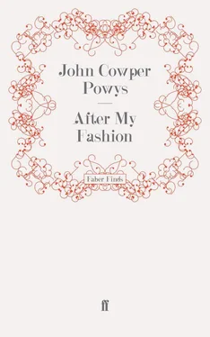 John Powys After My Fashion