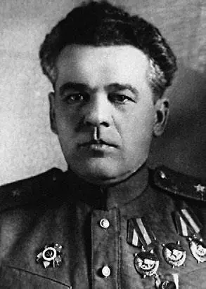 Командующий артиллерией И Ф Фролов Зампотех армии П Г Дынер Начальник - фото 11