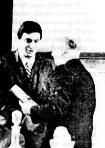 Известнейший физикядерщик академик Георгий Николаевич Флеров был в числе тех - фото 19