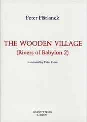 Peter Pišťanek - The Wooden Village