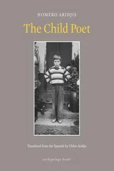 Homero Aridjis - The Child Poet