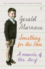 Gerald Murnane - Something for the Pain - A Memoir of the Turf