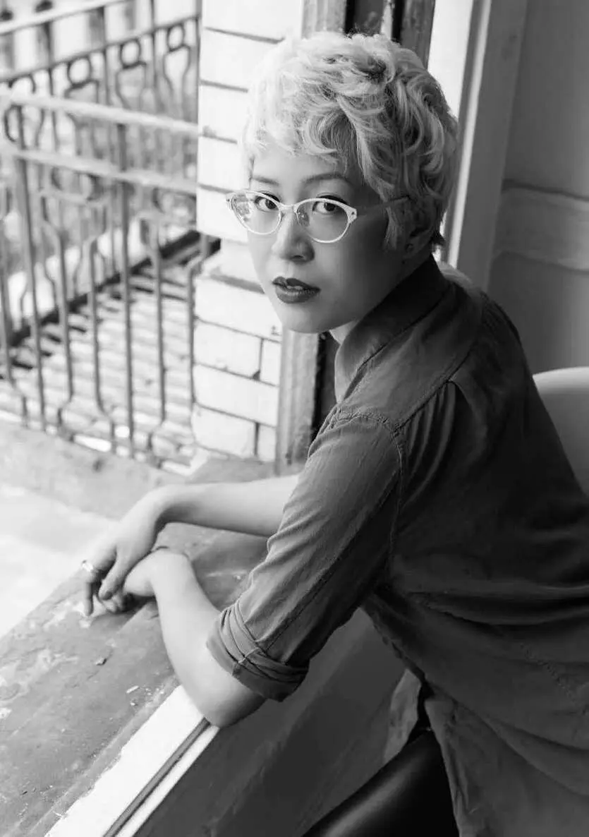 Esmé Weijun Wangwas born in Michigan to Taiwanese parents and grew up in the - фото 113