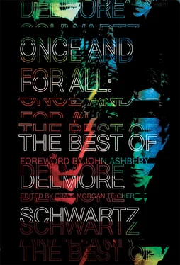 Delmore Schwartz Once and for All: The Best of Delmore Schwartz обложка книги