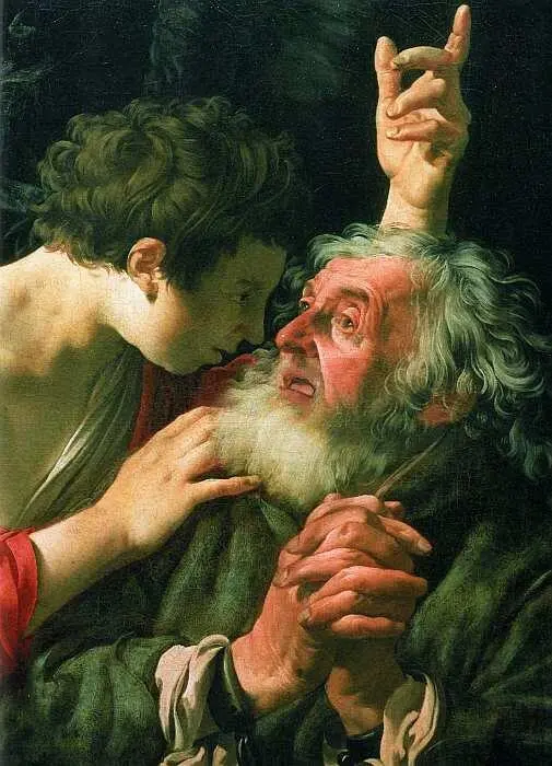 Ян Вермер Делфтский 16321675 Диана и нимфы Около 16531654 Холст масло - фото 70