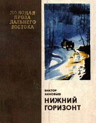 Виктор Зиновьев - Нижний горизонт