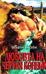Шърли Бъзби - Любовта на черния конник