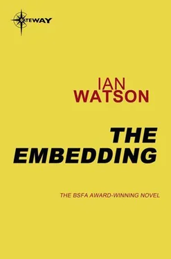 Ian Watson The Embedding