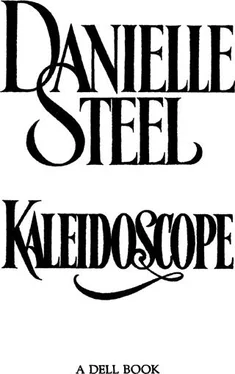 Danielle Steel Kaleidoscope