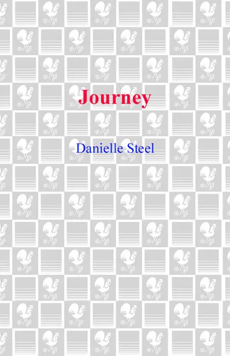 There are secrets no one tells JOURNEY PRAISE FOR DANIELLE STEELA - фото 1