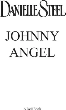 Danielle Steel Johnny Angel обложка книги